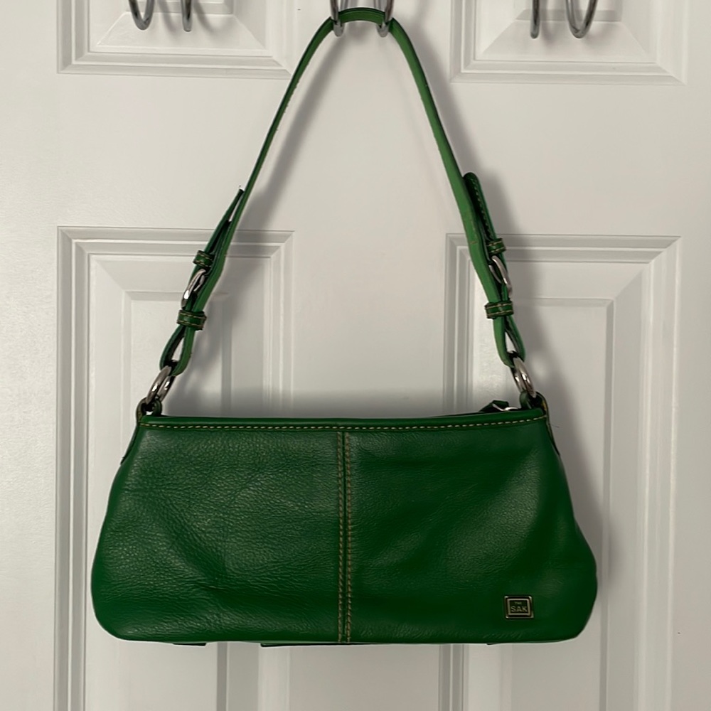 “The Sak” vintage bag. (Price negotiable)